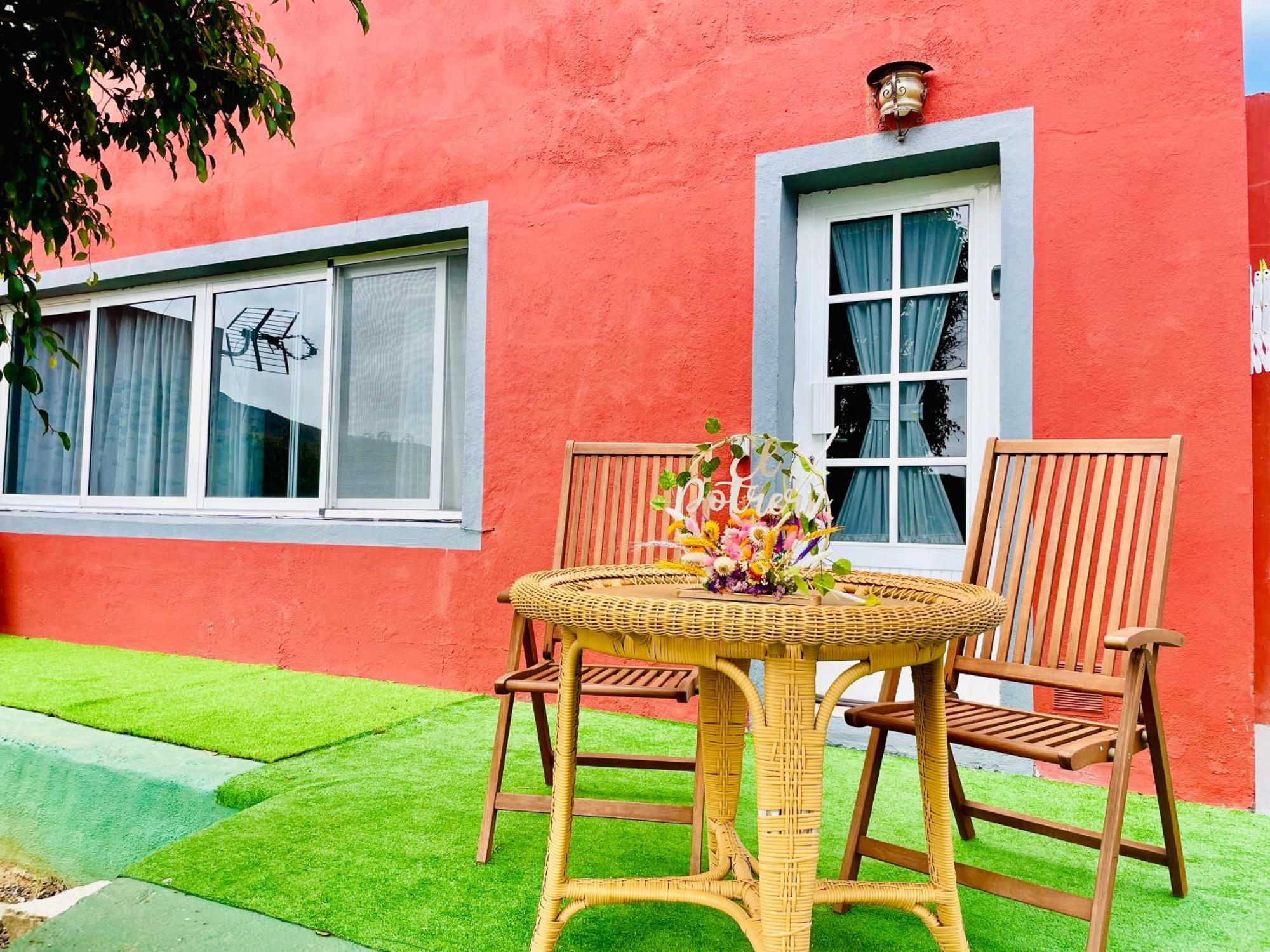 Casa El Potrero Villa Mocanal Exterior photo
