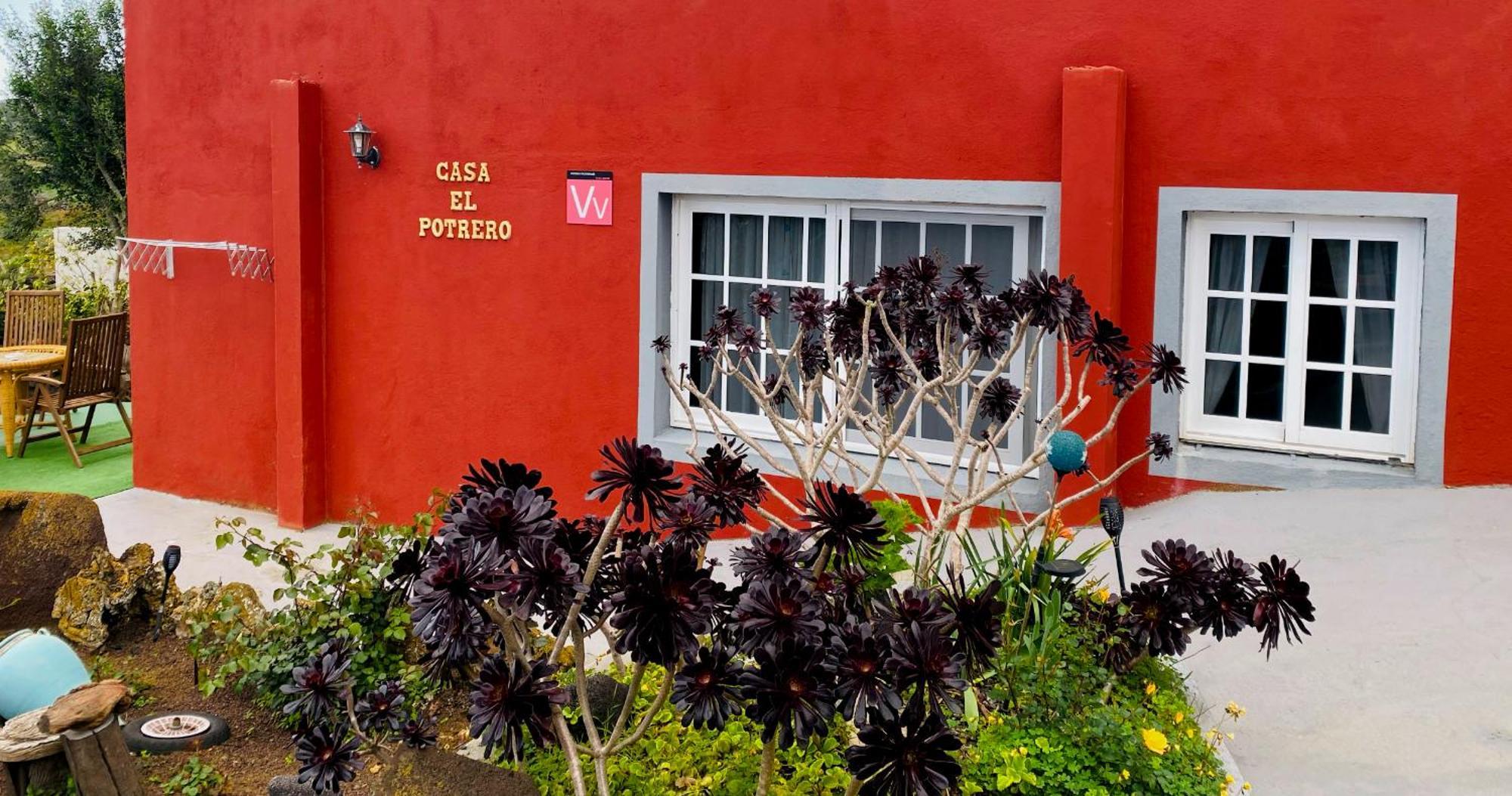 Casa El Potrero Villa Mocanal Exterior photo